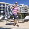 Jaxx Prado Outdoor Chaise Lounge