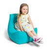 Jaxx Juniper Jr Outdoor Kids Bean Bag Chair / Childrens Garden Chair