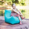 Jaxx Juniper Jr Outdoor Kids Bean Bag Chair / Childrens Garden Chair
