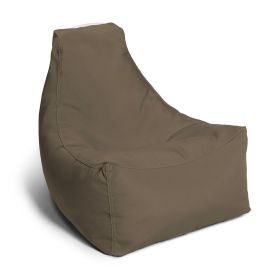 Jaxx Juniper Jr Outdoor Kids Bean Bag Chair / Childrens Garden Chair (Option: Taupe)
