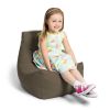 Jaxx Juniper Jr Outdoor Kids Bean Bag Chair / Childrens Garden Chair