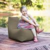 Jaxx Juniper Jr Outdoor Kids Bean Bag Chair / Childrens Garden Chair