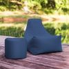 Jaxx Juniper Jr Outdoor Kids Bean Bag Chair / Childrens Garden Chair