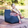 Jaxx Juniper Jr Outdoor Kids Bean Bag Chair / Childrens Garden Chair