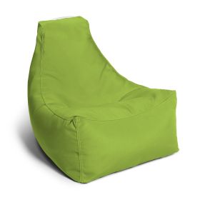 Jaxx Juniper Jr Outdoor Kids Bean Bag Chair / Childrens Garden Chair (Option: Lime)