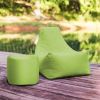 Jaxx Juniper Jr Outdoor Kids Bean Bag Chair / Childrens Garden Chair