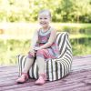 Jaxx Juniper Jr Outdoor Kids Bean Bag Chair / Childrens Garden Chair