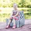 Jaxx Juniper Jr Outdoor Kids Bean Bag Chair / Childrens Garden Chair