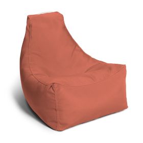 Jaxx Juniper Jr Outdoor Kids Bean Bag Chair / Childrens Garden Chair (Option: Flamingo)