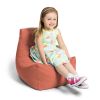 Jaxx Juniper Jr Outdoor Kids Bean Bag Chair / Childrens Garden Chair