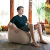 Jaxx Kiss Bean Bag Chair | Casual Poolside & Patio Seating | Sunbrella
