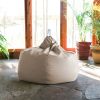 Jaxx Kiss Bean Bag Chair | Casual Poolside & Patio Seating | Sunbrella