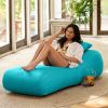 Arlo Outdoor Bean Bag Sun Lounger