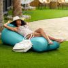 Arlo Outdoor Bean Bag Sun Lounger