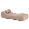 Arlo Outdoor Bean Bag Sun Lounger