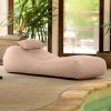 Arlo Outdoor Bean Bag Sun Lounger