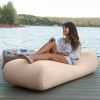 Arlo Outdoor Bean Bag Sun Lounger