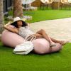 Arlo Outdoor Bean Bag Sun Lounger