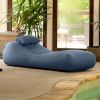 Arlo Outdoor Bean Bag Sun Lounger