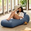 Arlo Outdoor Bean Bag Sun Lounger