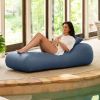 Arlo Outdoor Bean Bag Sun Lounger