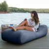 Arlo Outdoor Bean Bag Sun Lounger