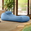 Arlo Outdoor Bean Bag Sun Lounger
