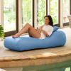 Arlo Outdoor Bean Bag Sun Lounger