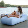Arlo Outdoor Bean Bag Sun Lounger
