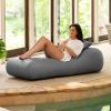 Arlo Outdoor Bean Bag Sun Lounger