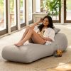 Arlo Outdoor Bean Bag Sun Lounger