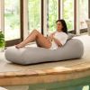 Arlo Outdoor Bean Bag Sun Lounger