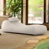 Arlo Outdoor Bean Bag Sun Lounger