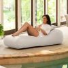 Arlo Outdoor Bean Bag Sun Lounger