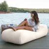 Arlo Outdoor Bean Bag Sun Lounger