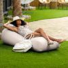 Arlo Outdoor Bean Bag Sun Lounger