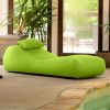 Arlo Outdoor Bean Bag Sun Lounger