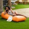 Arlo Outdoor Bean Bag Sun Lounger