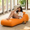 Arlo Outdoor Bean Bag Sun Lounger