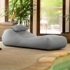 Arlo Outdoor Bean Bag Sun Lounger