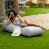 Arlo Outdoor Bean Bag Sun Lounger