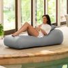 Arlo Outdoor Bean Bag Sun Lounger