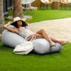 Arlo Outdoor Bean Bag Sun Lounger