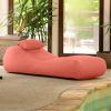 Arlo Outdoor Bean Bag Sun Lounger