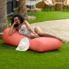 Arlo Outdoor Bean Bag Sun Lounger