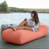 Arlo Outdoor Bean Bag Sun Lounger