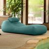 Arlo Outdoor Bean Bag Sun Lounger