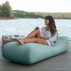 Arlo Outdoor Bean Bag Sun Lounger
