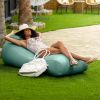 Arlo Outdoor Bean Bag Sun Lounger