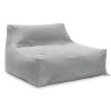 Jaxx Lavista Outdoor Bean Bag Loveseat/Modern Patio Sofa